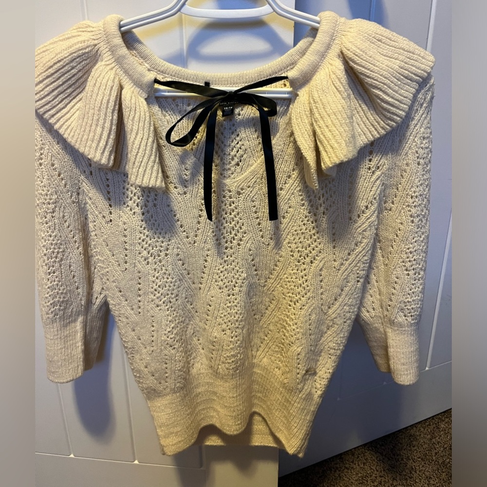 Buffalo David Bitton knit sweater XS